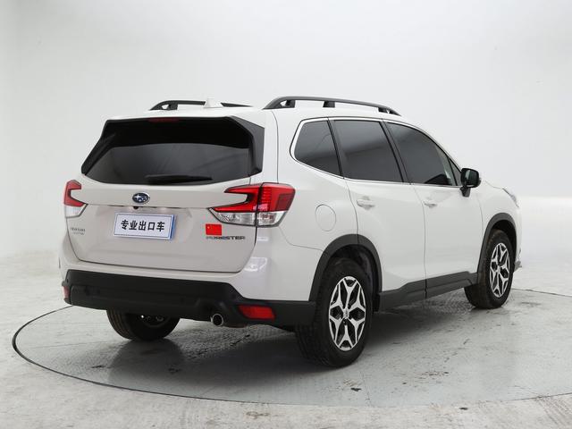 Subaru FORESTER Forester 2022 2.0i AWD Luxury EyeSight