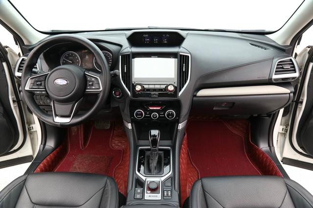 Subaru FORESTER Forester 2022 2.0i AWD Luxury EyeSight
