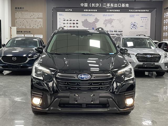 Subaru FORESTER Forester 2022 2.0i AWD Luxury EyeSight