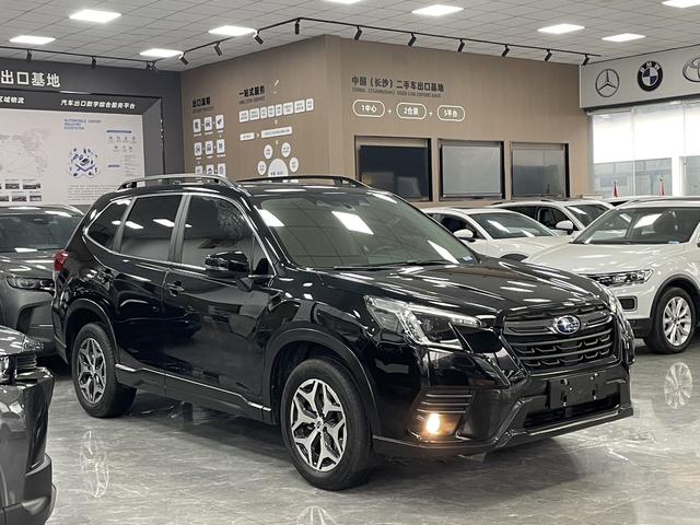 Subaru FORESTER Forester 2022 2.0i AWD Luxury EyeSight