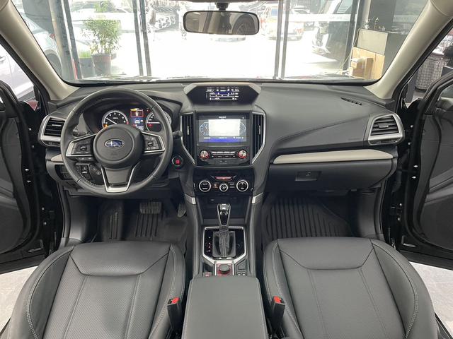 Subaru FORESTER Forester 2022 2.0i AWD Luxury EyeSight