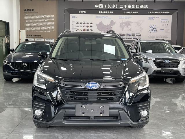 Subaru FORESTER Forester 2022 2.0i AWD Luxury EyeSight