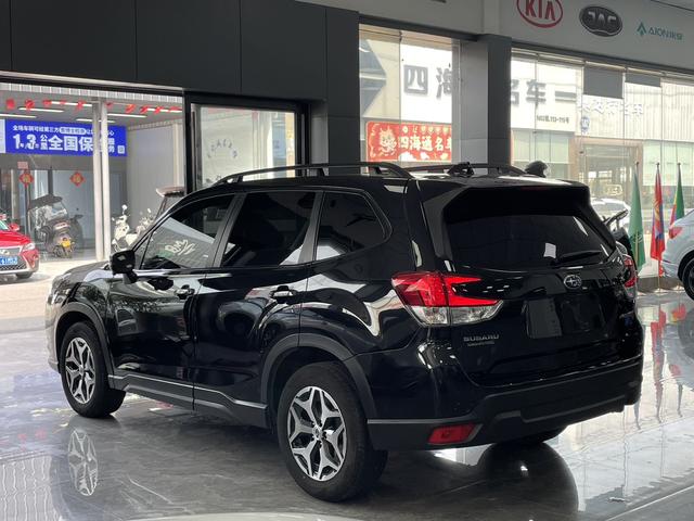 Subaru FORESTER Forester 2022 2.0i AWD Luxury EyeSight