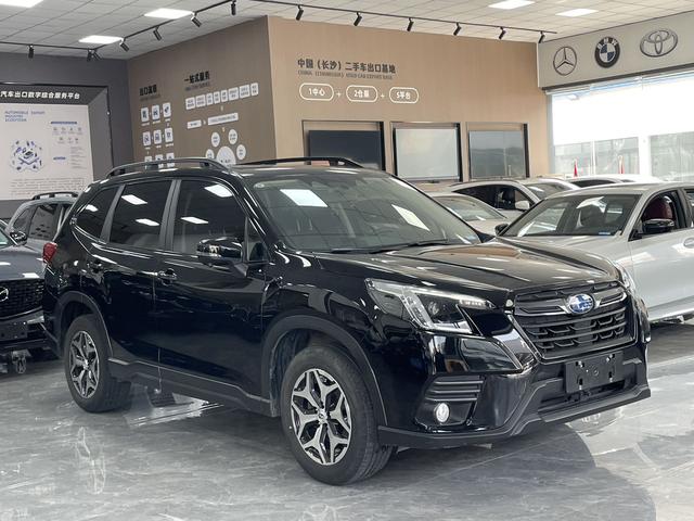 Subaru FORESTER Forester 2022 2.0i AWD Luxury EyeSight