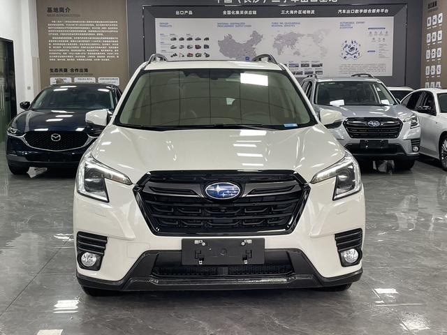 Subaru FORESTER Forester 2022 2.0i AWD Luxury EyeSight