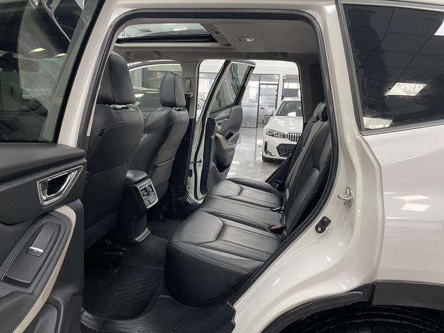 Subaru FORESTER Forester 2022 2.0i AWD Luxury EyeSight