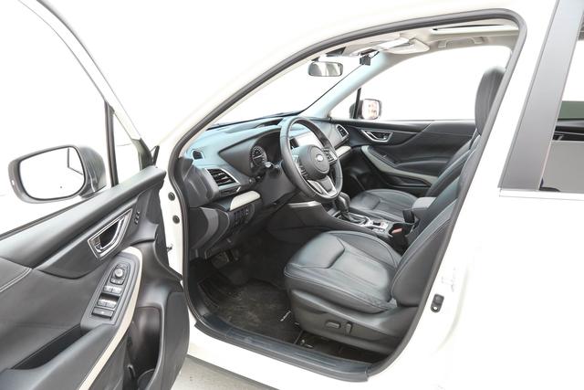 Subaru FORESTER Forester 2022 2.0i AWD Luxury EyeSight