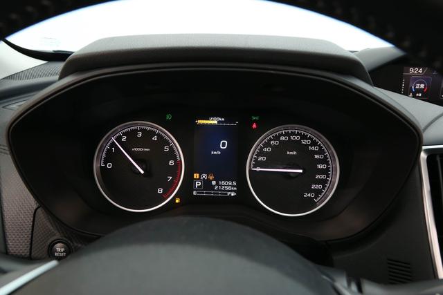 Subaru FORESTER Forester 2022 2.0i AWD Luxury EyeSight