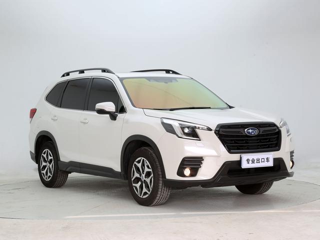 Subaru FORESTER Forester 2022 2.0i AWD Luxury EyeSight