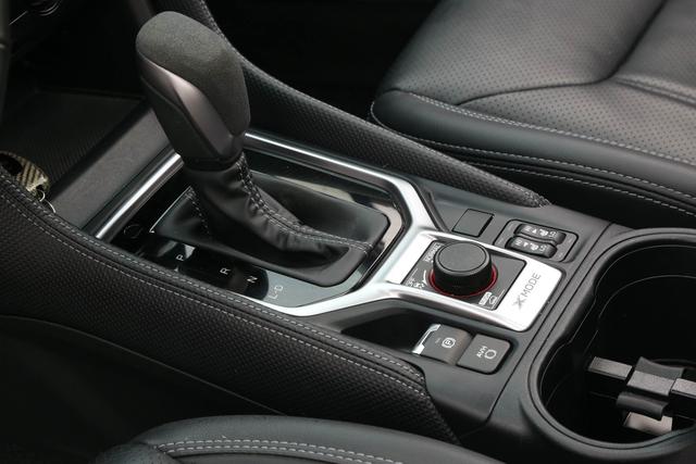 Subaru FORESTER Forester 2022 2.0i AWD Luxury EyeSight
