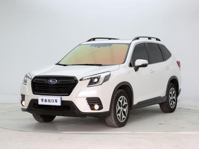 Subaru FORESTER Forester 2022 2.0i AWD Luxury EyeSight