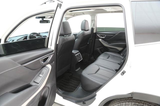 Subaru FORESTER Forester 2022 2.0i AWD Luxury EyeSight