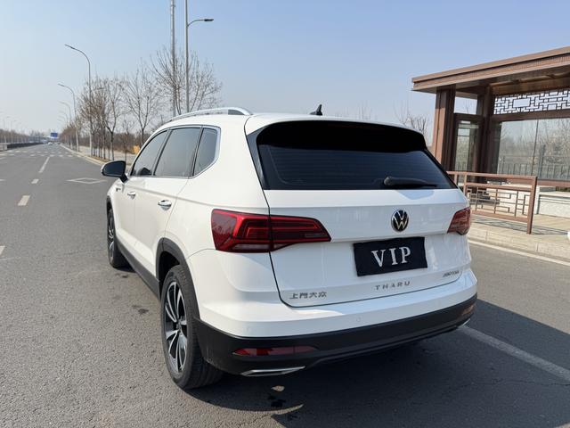 Volkswagen Tharu 2022 280TSI 2WD Luxury