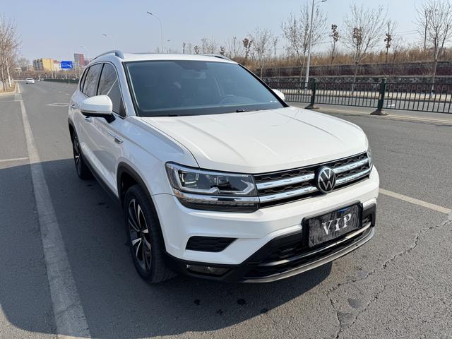 Volkswagen Tharu 2022 280TSI 2WD Luxury