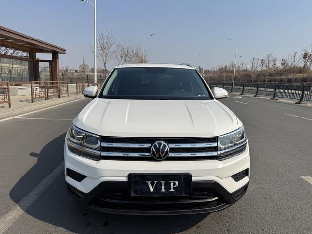 Volkswagen Tharu 2022 280TSI 2WD Luxury