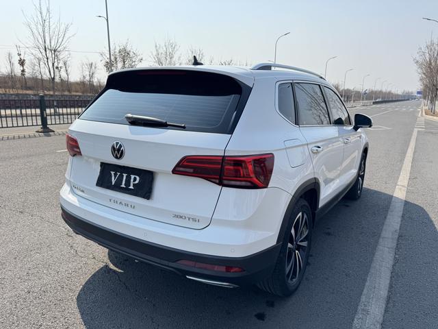 Volkswagen Tharu 2022 280TSI 2WD Luxury