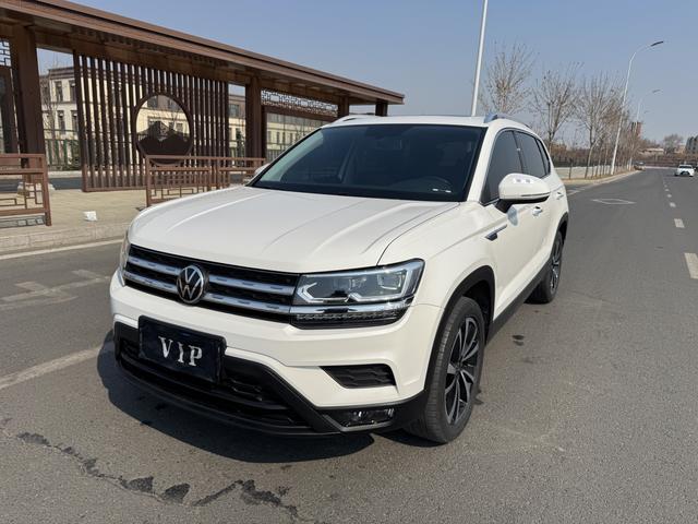 Volkswagen Tharu 2022 280TSI 2WD Luxury