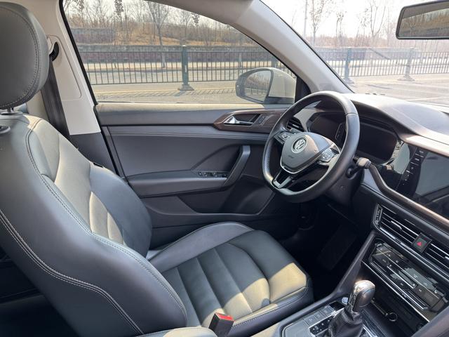 Volkswagen Tharu 2022 280TSI 2WD Luxury