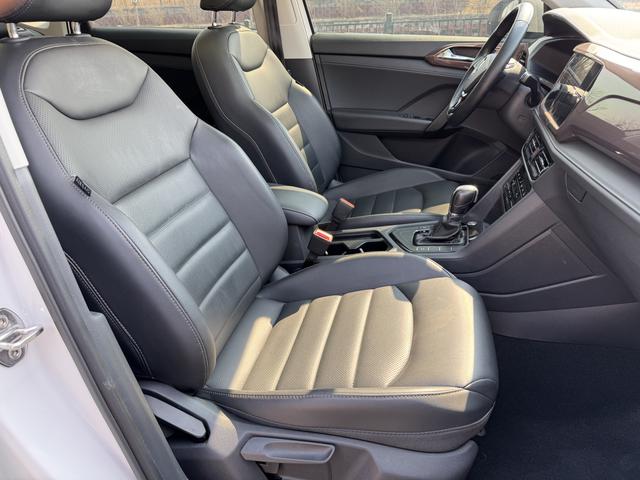 Volkswagen Tharu 2022 280TSI 2WD Luxury