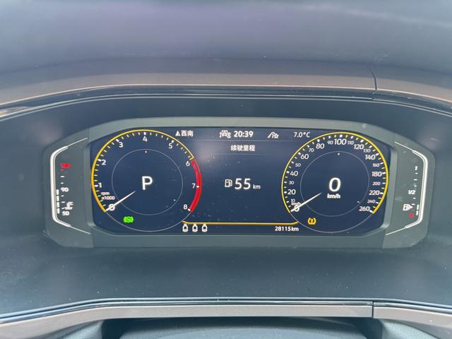 Volkswagen Tharu 2022 280TSI 2WD Luxury