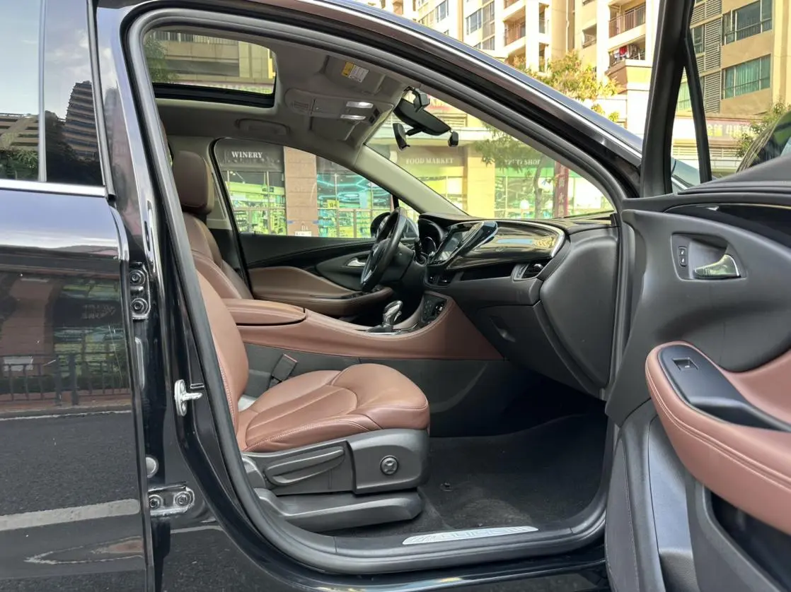 Buick Envision 2020 28T 4WD Elite