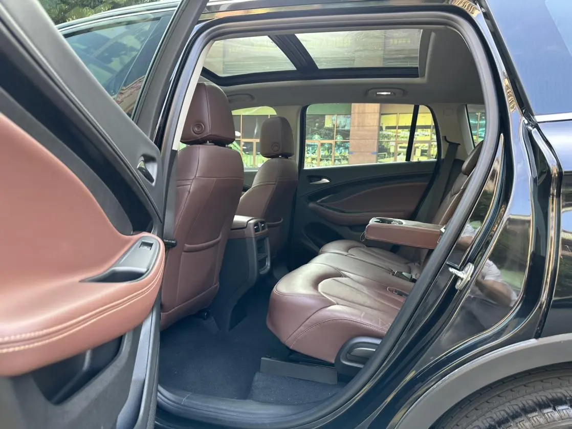 Buick Envision 2020 28T 4WD Elite