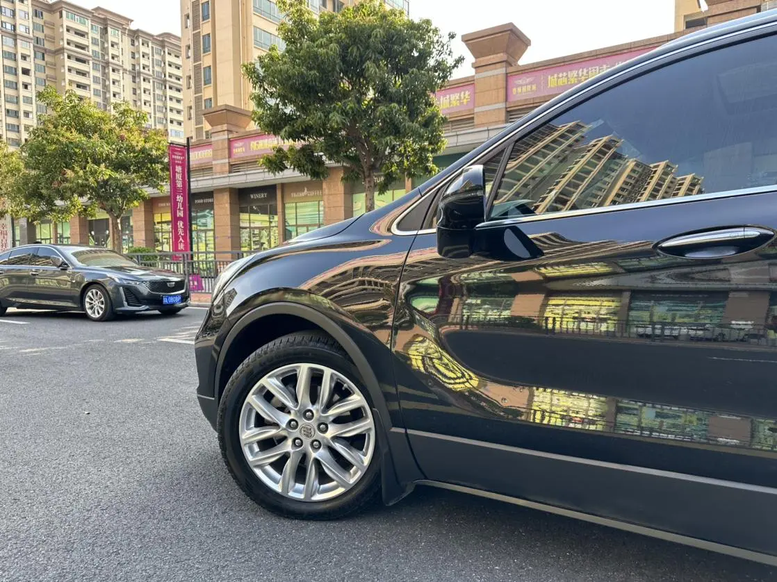 Buick Envision 2020 28T 4WD Elite