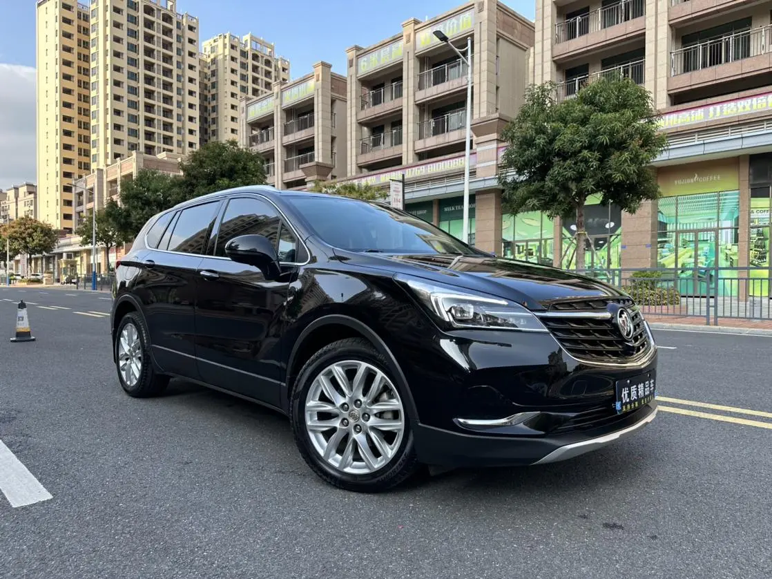 Buick Envision 2020 28T 4WD Elite