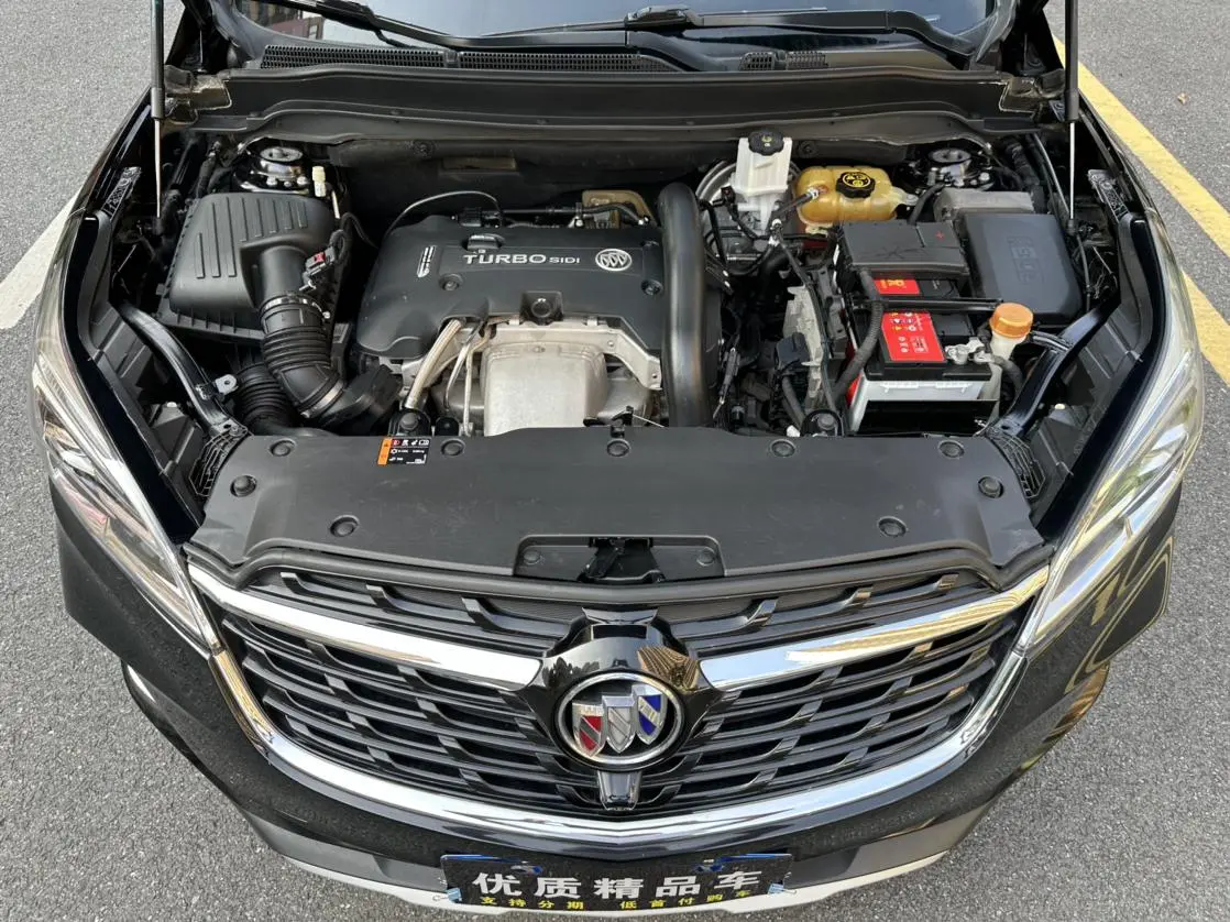 Buick Envision 2020 28T 4WD Elite