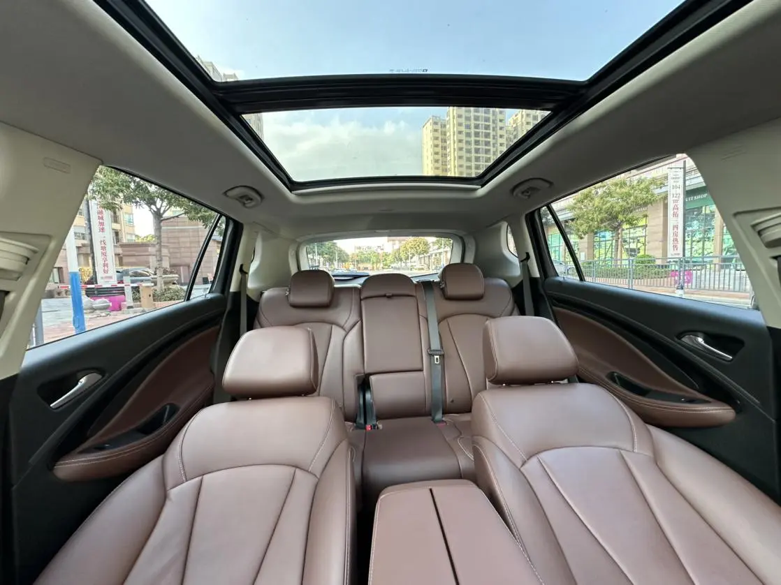 Buick Envision 2020 28T 4WD Elite