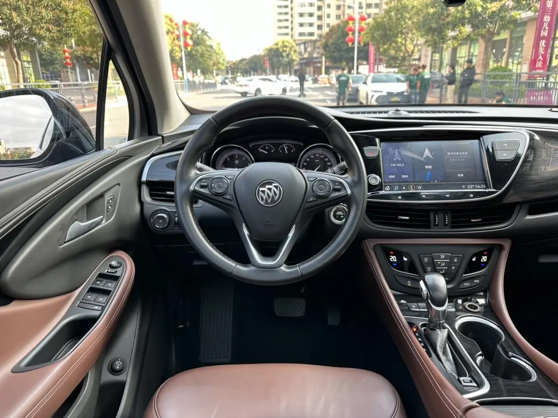 Buick Envision 2020 28T 4WD Elite