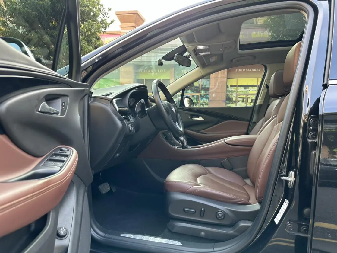 Buick Envision 2020 28T 4WD Elite