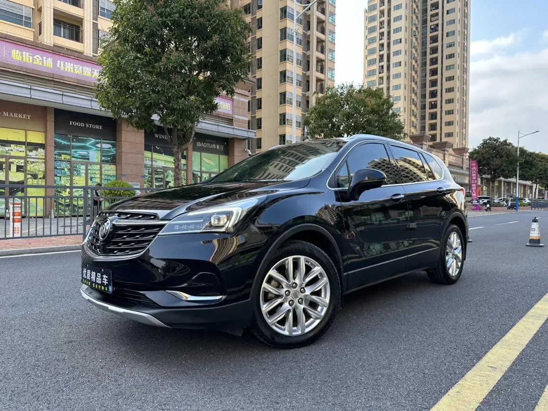 Buick Envision 2020 28T 4WD Elite