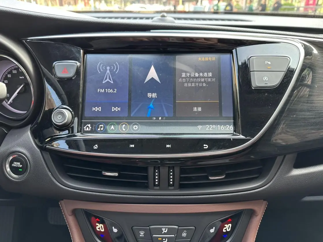 Buick Envision 2020 28T 4WD Elite
