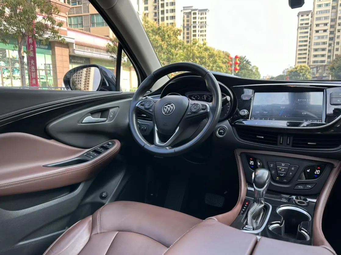 Buick Envision 2020 28T 4WD Elite