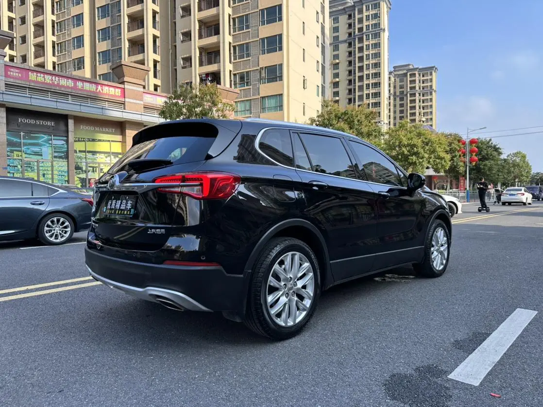 Buick Envision 2020 28T 4WD Elite