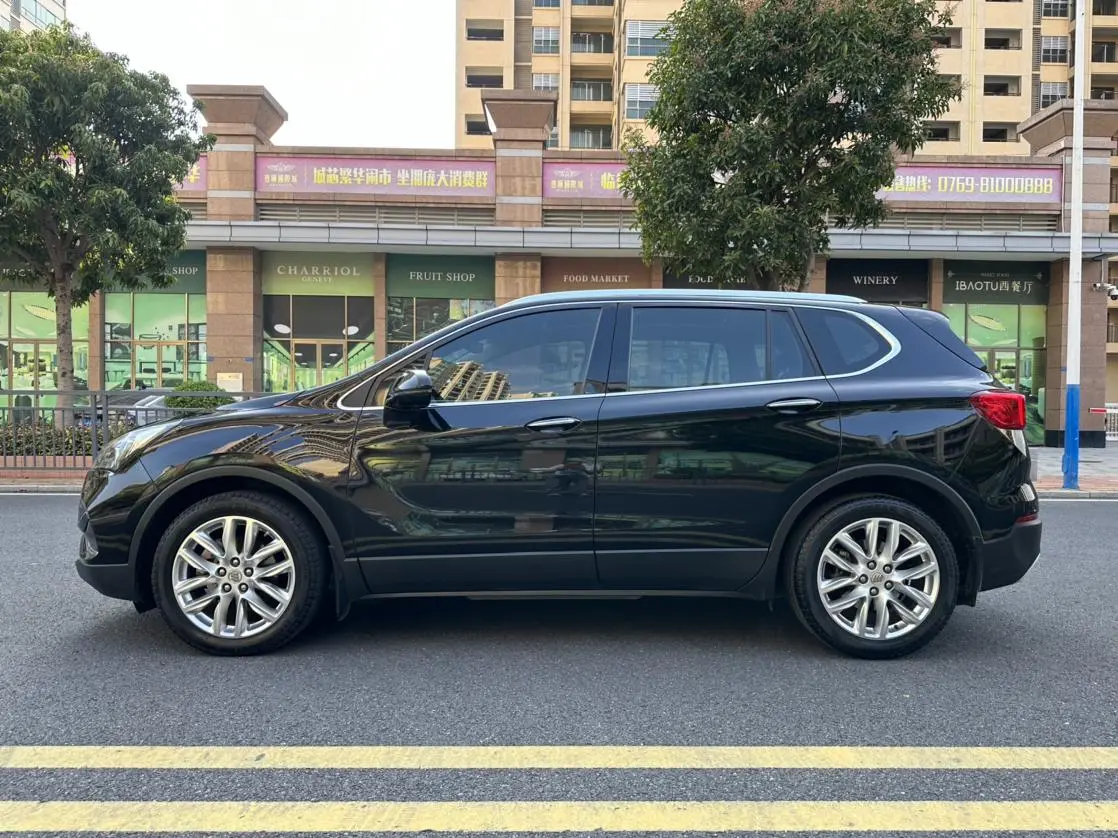 Buick Envision 2020 28T 4WD Elite