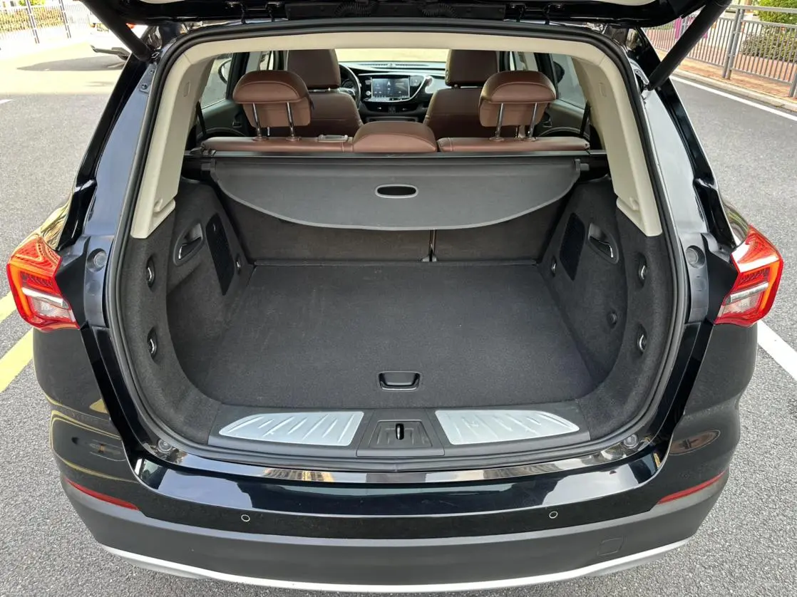 Buick Envision 2020 28T 4WD Elite