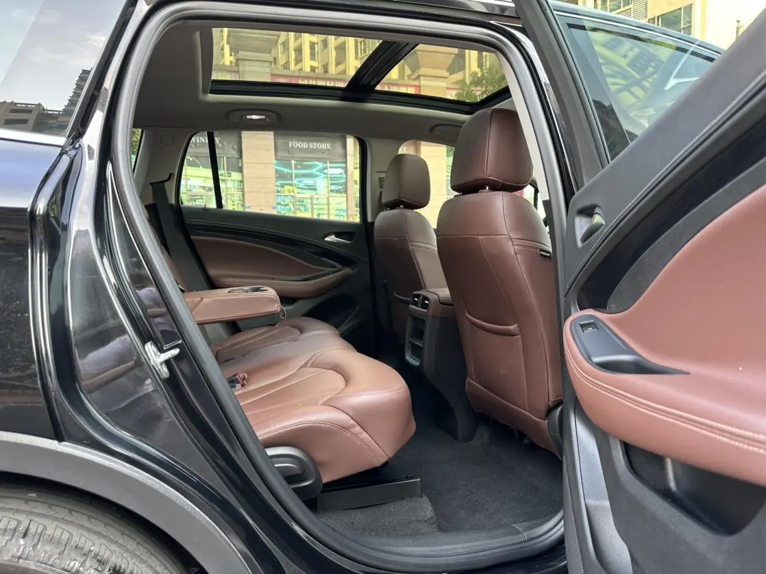 Buick Envision 2020 28T 4WD Elite