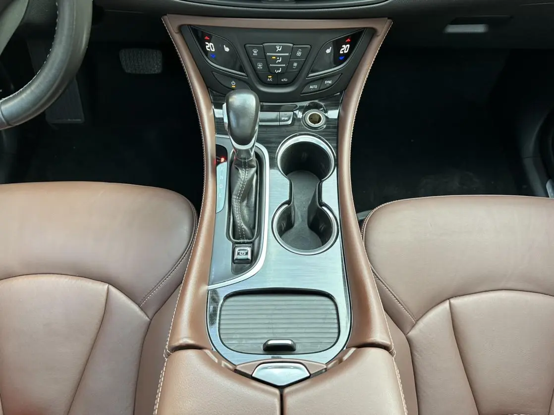 Buick Envision 2020 28T 4WD Elite
