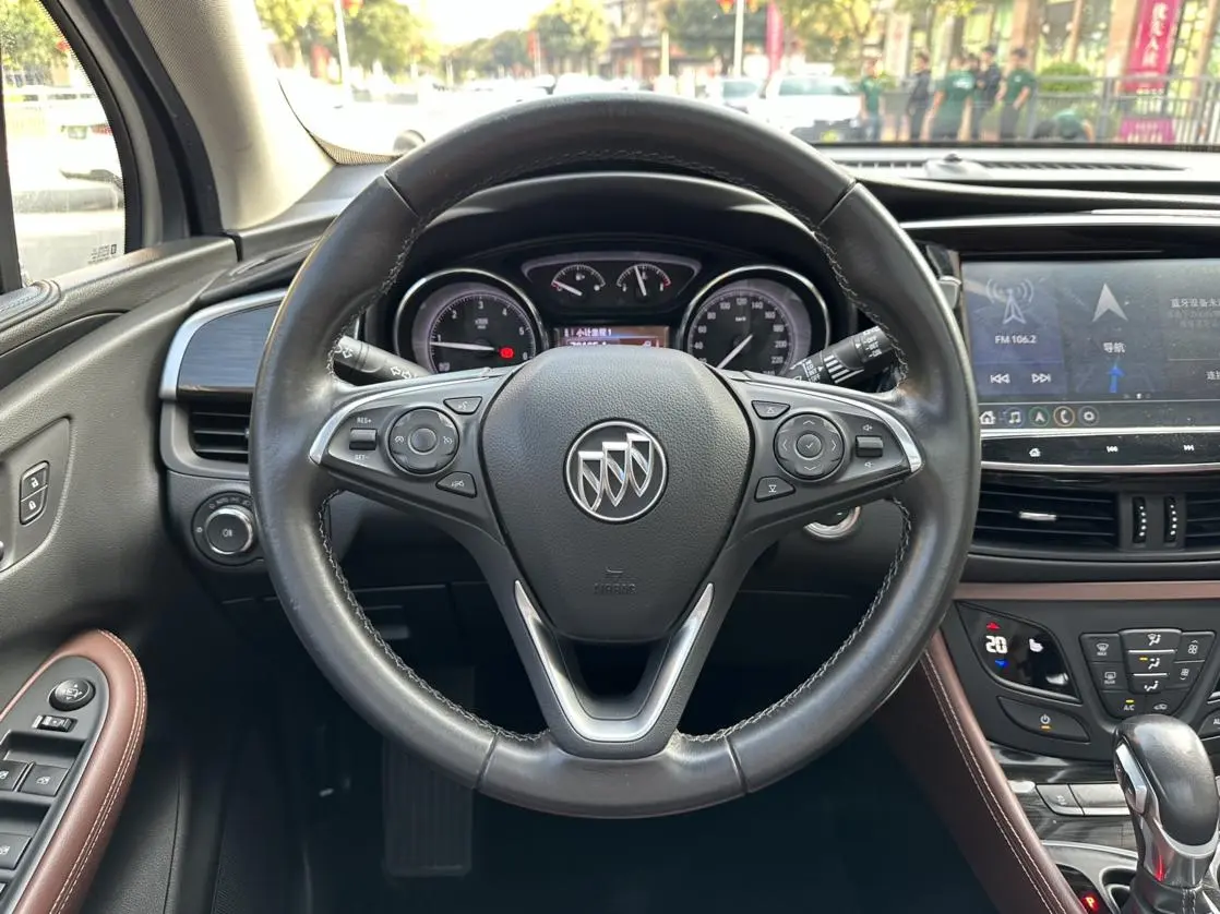 Buick Envision 2020 28T 4WD Elite