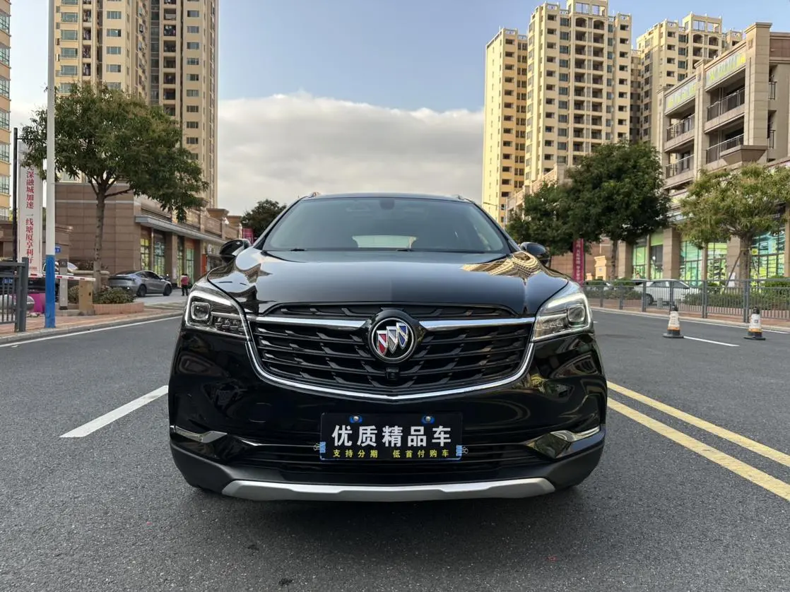 Buick Envision 2020 28T 4WD Elite