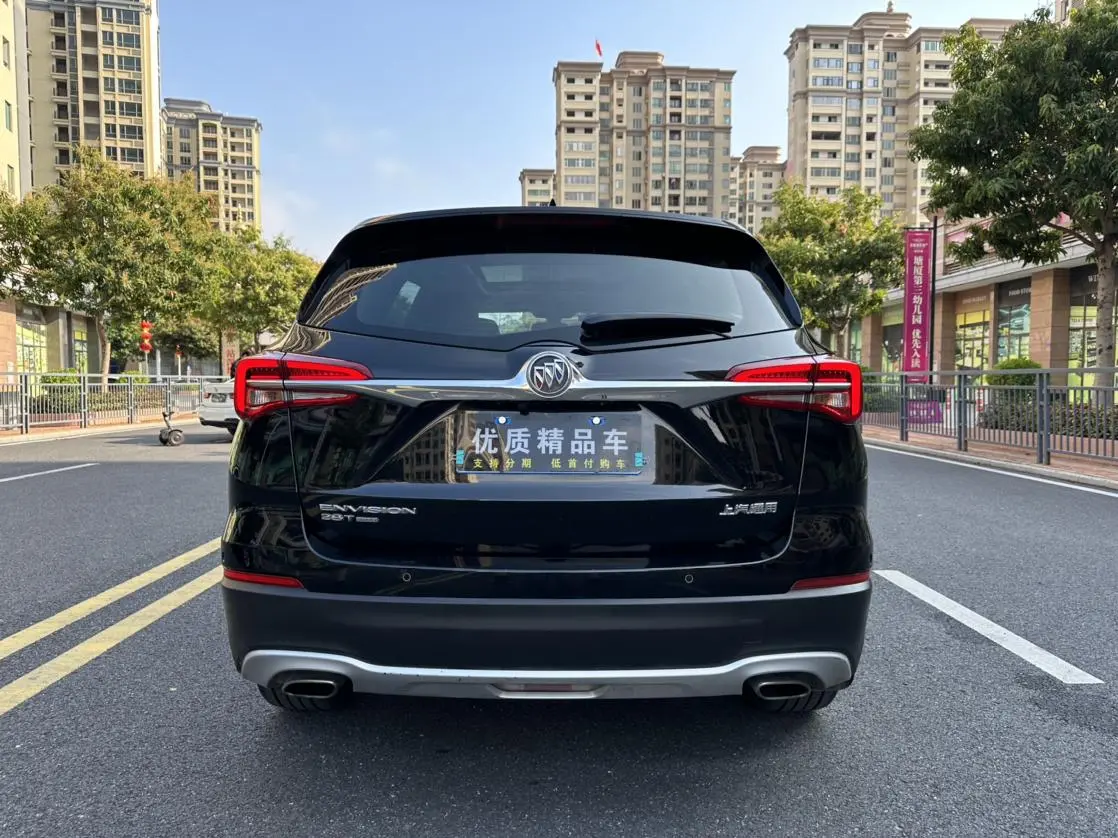 Buick Envision 2020 28T 4WD Elite