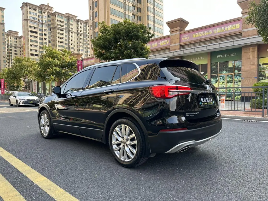 Buick Envision 2020 28T 4WD Elite