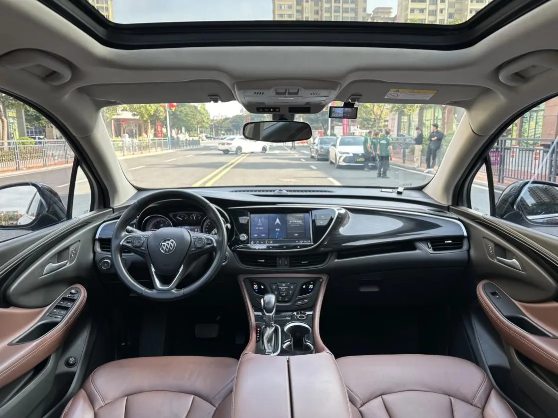 Buick Envision 2020 28T 4WD Elite