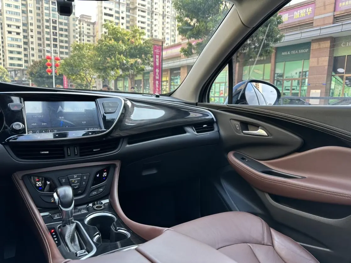 Buick Envision 2020 28T 4WD Elite