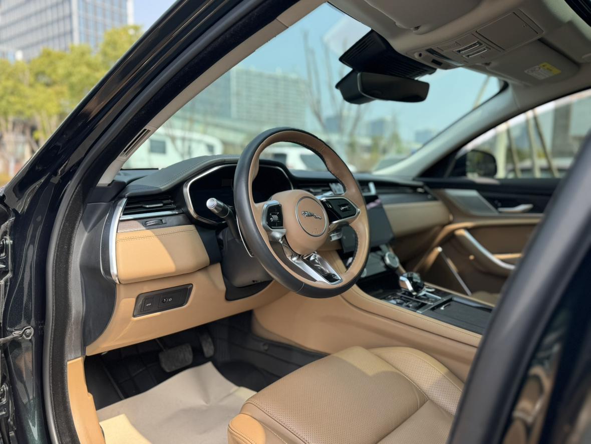 Jaguar XFL 2021 2.0T P250 2WD Premium Luxury