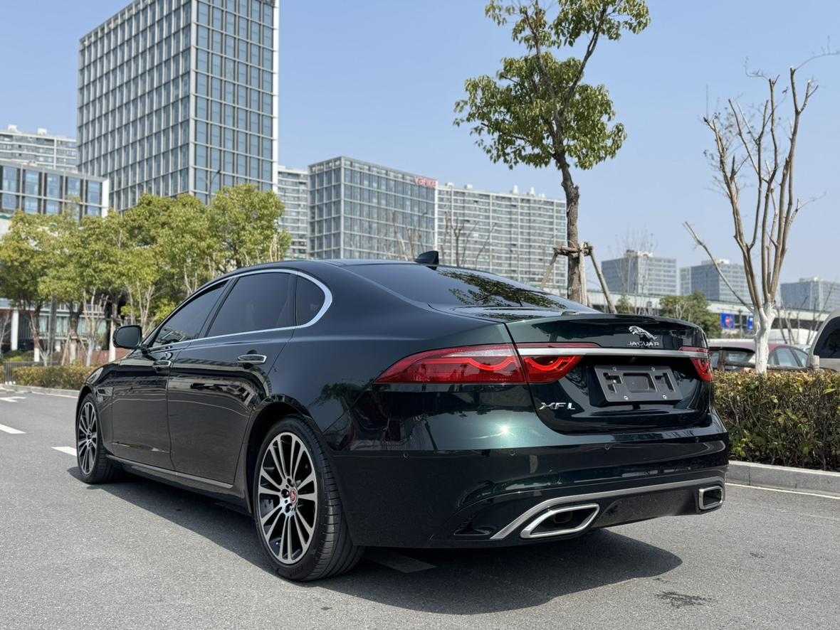 Jaguar XFL 2021 2.0T P250 2WD Premium Luxury