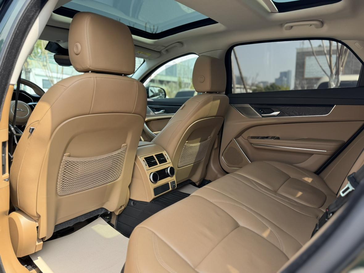 Jaguar XFL 2021 2.0T P250 2WD Premium Luxury