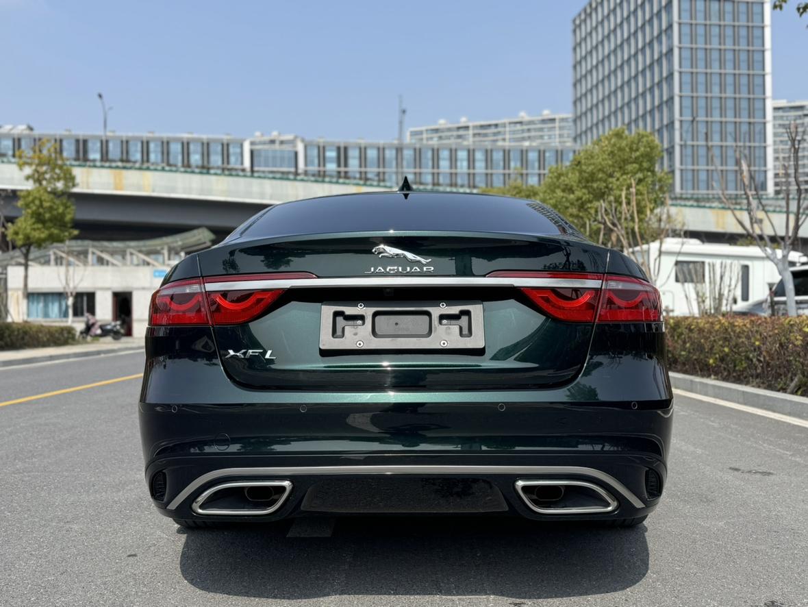 Jaguar XFL 2021 2.0T P250 2WD Premium Luxury